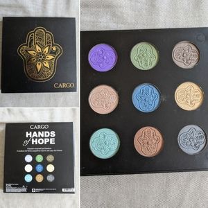 Cargo Hands of Hope Limited Eyeshadow Palette
